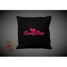 Cushion Cover - Cum Slut